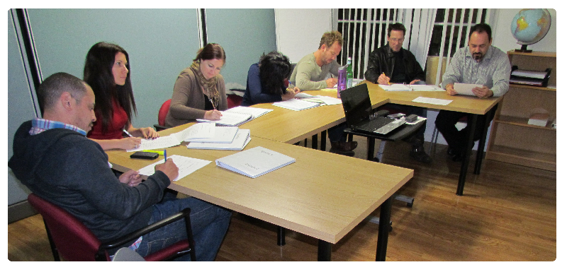 Spanish Group Classes in Santa Monica